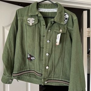 Two tequila sisters jacket